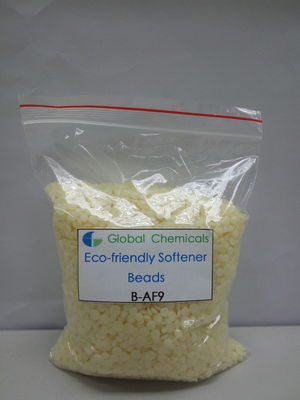 Weak Cationic Softened Beads Cationic Softener Flakes With Low Yellowing Soulbio B-AF9