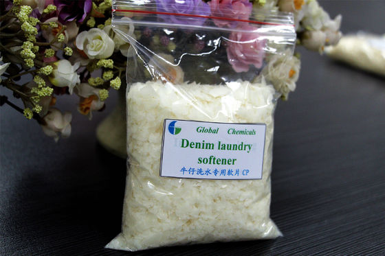 Cold Water Soluble Laundry Softener CP Used In Denim / Sweater Washing