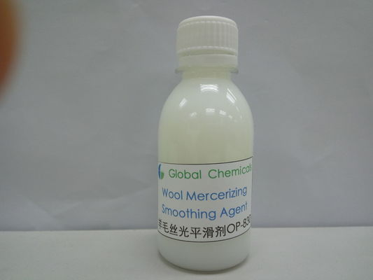 Silicone smoothening agent for Wool OP-830