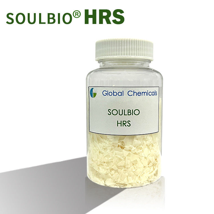 Super fluffy verzachter SOULBIO HRS geeft een super fluffy en zachte handgreep aan stof met een lage geelvorming prestaties