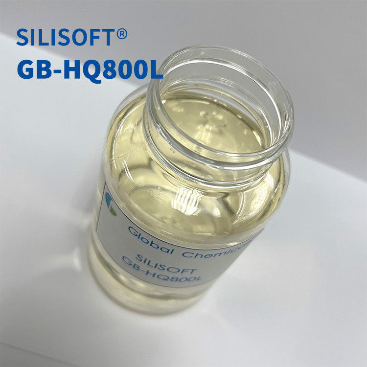SILISOFT GB-HQ800L voldoet aan de voorschriften inzake SVHC-vrijheid