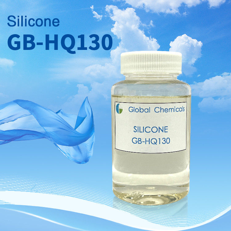 Hydrofiel gladde siliconen SILISOFT GB-HQ130 Voor katoen / Lycra model Rayon Mercerized katoen High Grade Stof