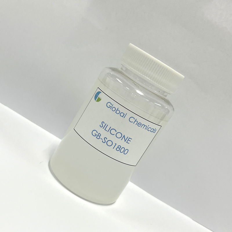 Amino Silicone SILISOFT GB-SO1800 Impart Katoen Gemengde stoffen Uitstekend zacht Fluffy Voel een zekere mate van volheid
