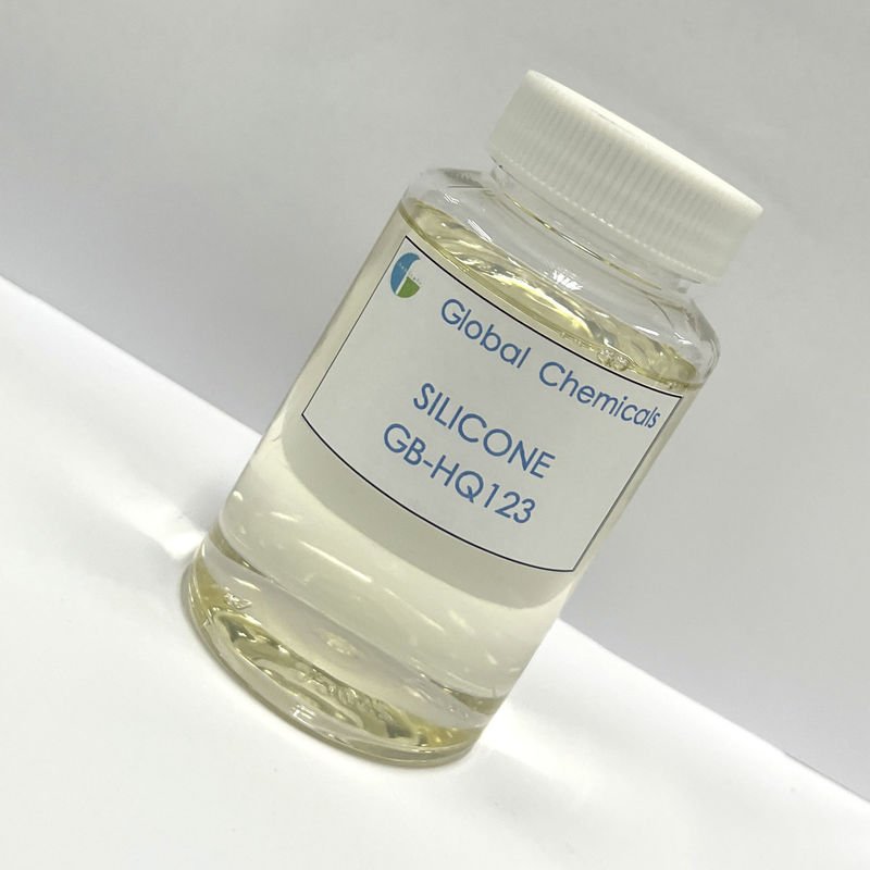 Bloc Soft Smooth Hydrophilic Silicone SILISOFT GB-HQ123 Zeer laag geel worden Voor katoenen stoffen Handdoek Stof Lycra Stof