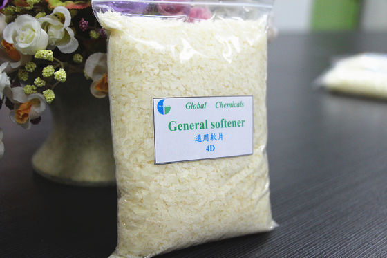 Pale Yellow General Softener Flake SOULBIO die 4D Huisgebruik verven