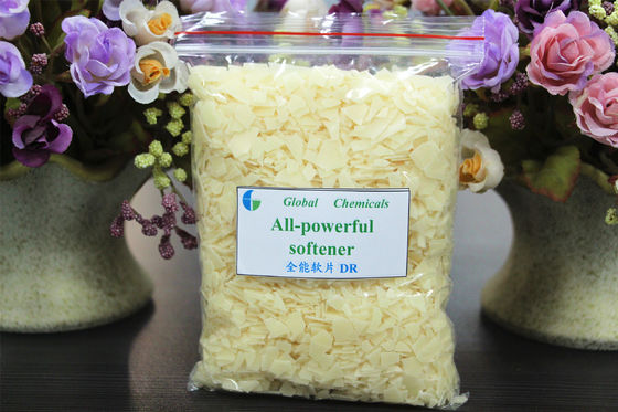 Alle krachtige kationische verzachtervlokken DR voor vezels en stoffen