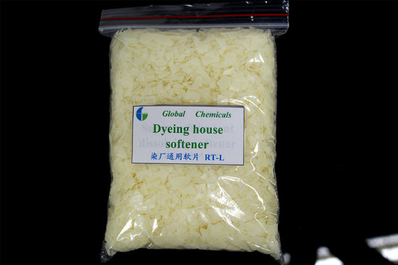 Verzachter van cationische vezels met lage viscositeit RT - L voor het verven van huis