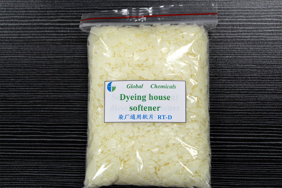 Low Foam Softener Flakes RT - D met Super Soft / Smooth Handle