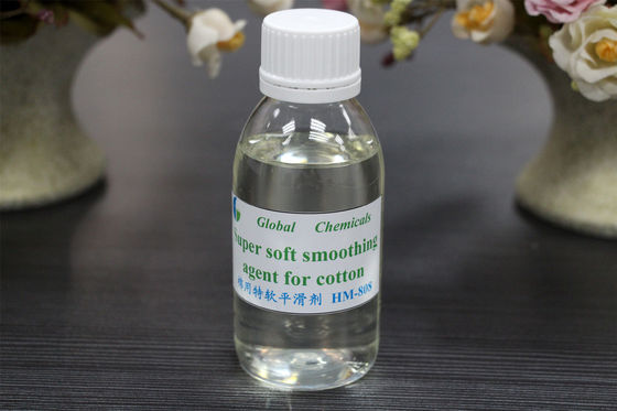 Zwakke Cationic Amino Silicone Olie Super zacht en gladde middel HM - 808
