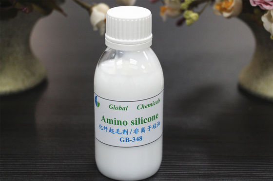 Polydimethylsiloxaan Emulsie Amino Silicone Fluffing Oil GB -348