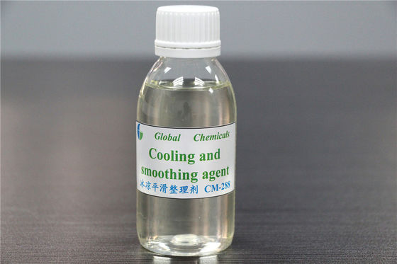 Koel- en gladmachine Aminosilicone vloeistof chemische hulpmiddel voor stoffen