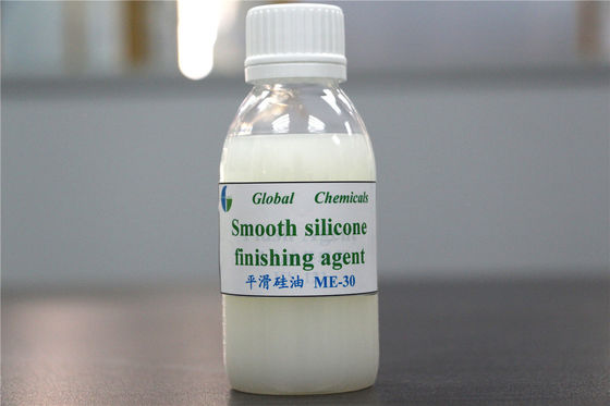 Textiel chemische hulpmiddel glad amino-silicone afwerkingsmiddel weefselverzachter