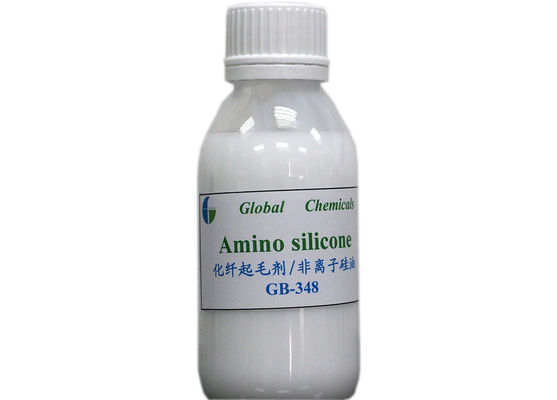 Nonionische fluffende amino-siliconenverzachter GB - 348 textielhulpstoffen