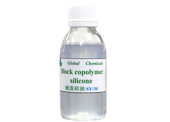 Antifouling Silicone Block Copolymer Hydrofilic Block Copolymer Silicone Verzachter