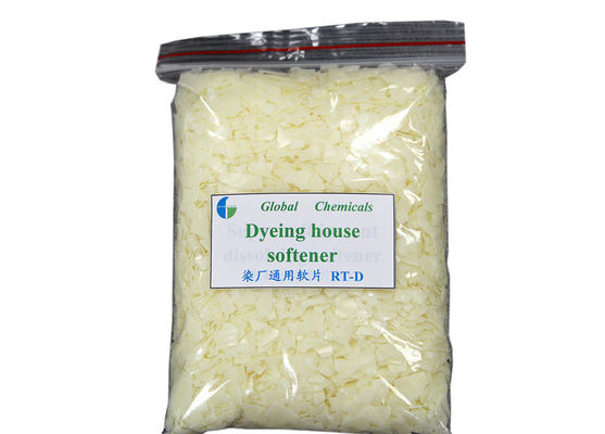 Low Foaming / Low Viscosity Cationic Fabric Softener voor het verven PH 4 - 6
