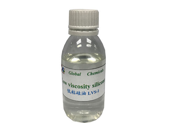 Silicone met lage viscositeit LVS - 1 Amino Silicone Verzachter Textiel Verzachter Silicone Olie
