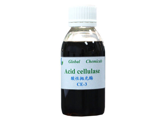 SGS Chemical Acid Cellulase Enzyme CE - 3 voor textiel biopoetsproces