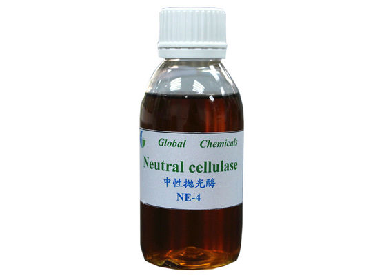 Industrieel neutraal cellulaasneutraal enzym NE - 4 Voor textiel biopolishing enzym