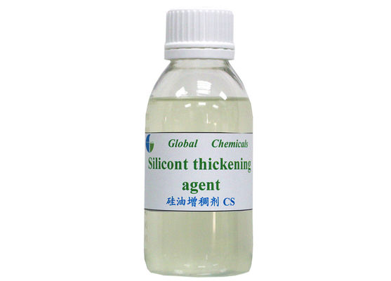 Translucent Liquid Silicone Thickener Agent CS Voor verdikkende afwerking