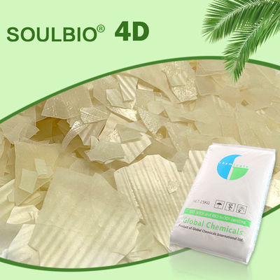 Pale Yellow General Softener Flake SOULBIO die 4D Huisgebruik verven