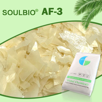 De Vrije de Wateronthardervlokken SOULBIO af-3 van AEEA met Uitstekende Zachte en Volledige Hand voelen