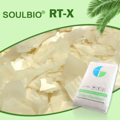 SOULBIO rechts-X Pale Yellow Softener Flakes For-het Sterven Huis Ionicity Van kationen
