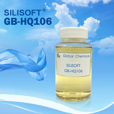 Het Blokcopolymeer van het stabiliteits Hydrofiel Silicone voor Chemische Vezel GB-HQ106