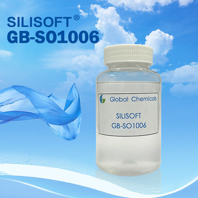 Lage Viscositeits Amino Functioneel Silicone Vloeibare SILISOFT met Zachtheid en Zachtheid
