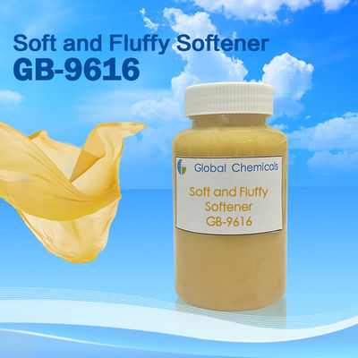 Zacht en pluizig verzachtende textielhulpmiddel GB-9616 Amidenverbindingen