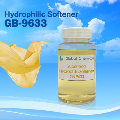 Vrije Super Zachte Hydrofiele Waterontharder GB-9633 van AEEA Goede Verenigbaarheid met Andere Waterontharders