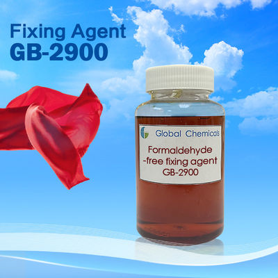 Hoge Vrije Bevestigende Agent GB-2900 van het Concentratieformaldehyde met het Laag Vergelen en Hoog rendement
