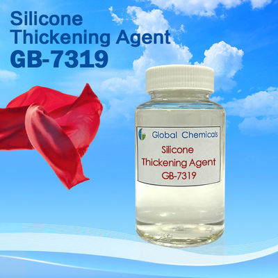 Medische Dik makende Agent GB-7319 van het Rang Niet-ionische Silicone met Goed Effect