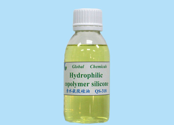Hoge concentratie blokcopolimer Silicone olie Uitstekende hydrofilisiteit