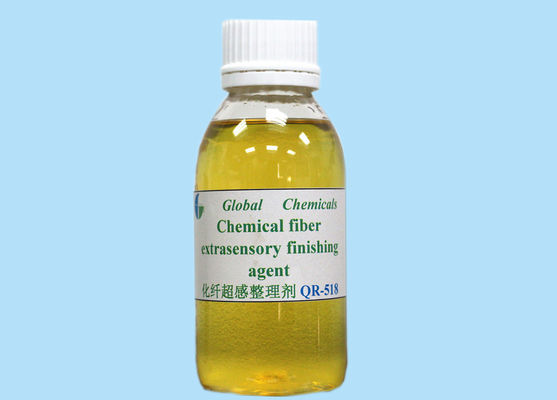 Chemische vezelblokcopolymer Silicone Hogeconcentratieverzachter