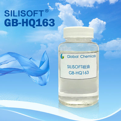 Delicaat & zacht Hydrofiele Silicone SILISOFT GB-HQ163 Voor Nylon, Spandex, Polyester en chemische vezels Stoffen
