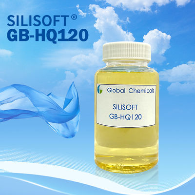 80% hydrofiele copolymer siliconen olie, zelf emulgerend, met een goede zachte / gladde handgreep en onmiddellijk hydrofiele aan.