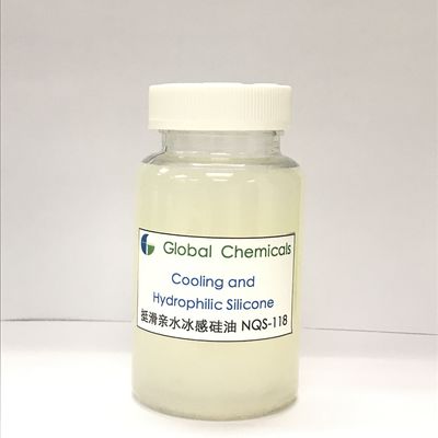 Koeling en hydrofiele siliconen NQS -118