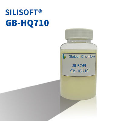 Macro-emulsie van superglad verzachter SILISOFT GB-HQ710 met goede stabiliteit