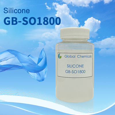 Amino Silicone SILISOFT GB-SO1800 Impart Katoen Gemengde stoffen Uitstekend zacht Fluffy Voel een zekere mate van volheid