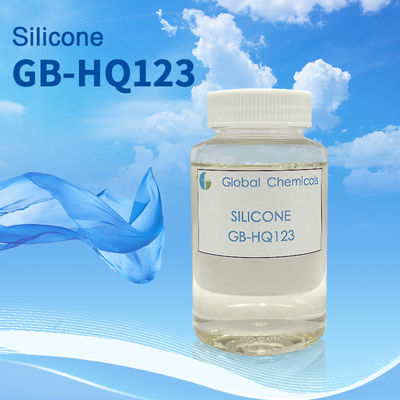 Bloc Soft Smooth Hydrophilic Silicone SILISOFT GB-HQ123 Zeer laag geel worden Voor katoenen stoffen Handdoek Stof Lycra Stof