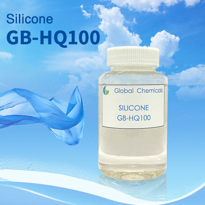 Nonion Hydrophilic Silicone SILISOFT GB-HQ100 Uitstekend Handgevoel van Drape Goede gladheid