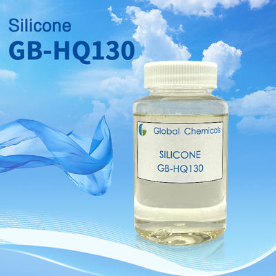 Hydrofiel gladde siliconen SILISOFT GB-HQ130 Voor katoen / Lycra model Rayon Mercerized katoen High Grade Stof