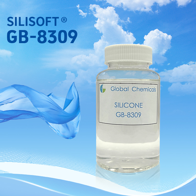 Elastische & Fluffy Silicone Emulsie SILISOFT GB-8309 Met Super Fluffy & Elastische & Rebound Handle Style