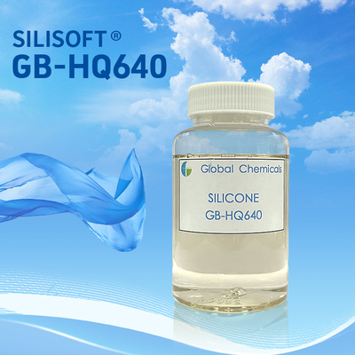 Super Glad Silicone SILISOFT GB-HQ640 Nieuwe Generatie Van Zeer Geconcentreerde Gladde Silicone, Met Goede Verdunningsstabiliteit
