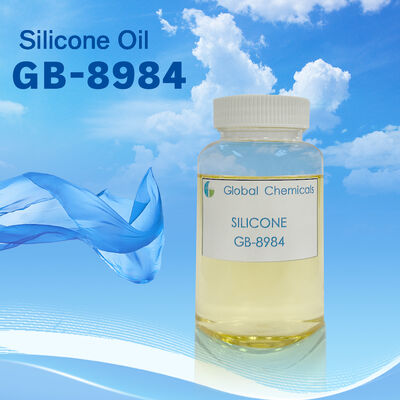Soft & Smooth Copolymer Silicone Verzachter SILISOFT GB-8984 Geef een zacht en glad handgevoel aan de stof