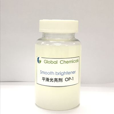 Chemische stoffen Hulpmiddelen gladde verlichting OP-1 Macro Oxosilane voor leer, denim en garens