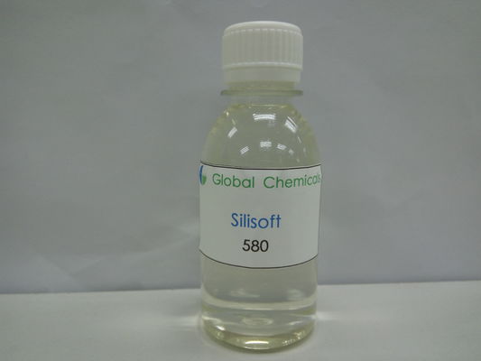 Multi-component amine - gemodificeerd polysiloxaan silicium, gemakkelijk op te lossen in water