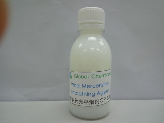 Silicone-gladder voor wol OP-830