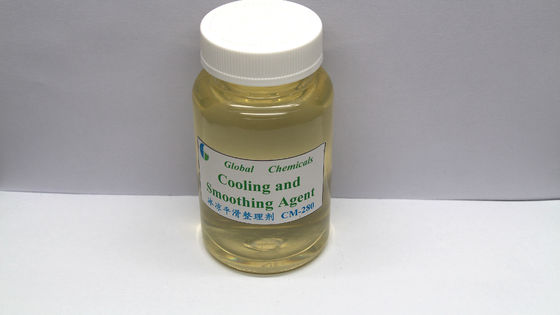 Zwakke Cationische Amino Functionele Silicone Koeling Glanzer CM-280