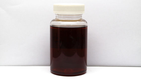 Low Weight Neutral Cellulase Enzyme NE - 4 met lichtgele/gelebruine vloeistof